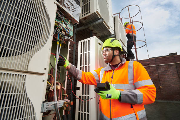 Professional HVAC Duct Inspection